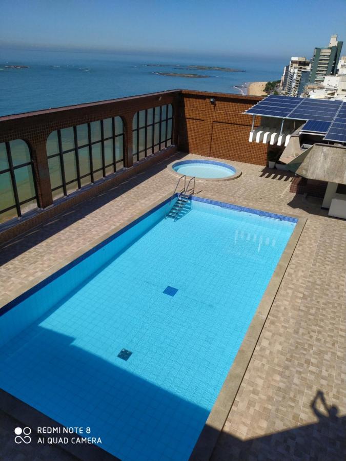 Апартаменты Apartamento Premium Pasargada 613 Вила-Велья Экстерьер фото