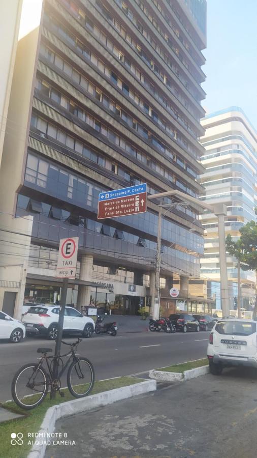Апартаменты Apartamento Premium Pasargada 613 Вила-Велья Экстерьер фото