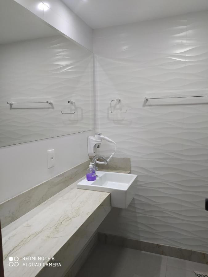 Апартаменты Apartamento Premium Pasargada 613 Вила-Велья Экстерьер фото